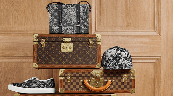 LV Spring/Summer Collection: A Fusion of Art, Elegance, and Innovation