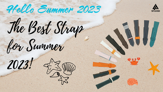 The best watch bands for Summer 2023