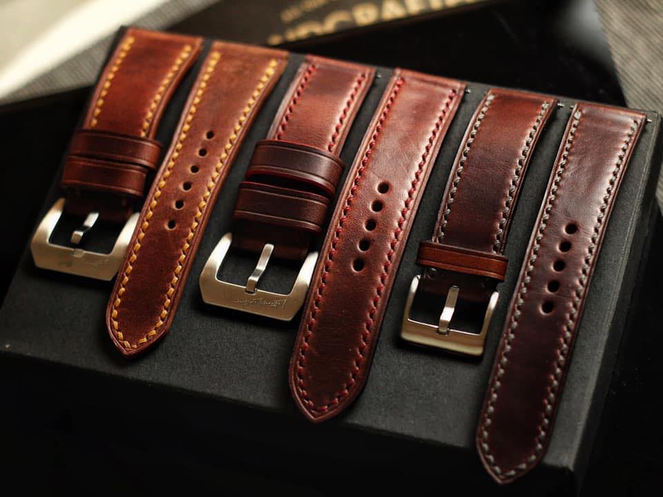 Mechanical Watch Strap
