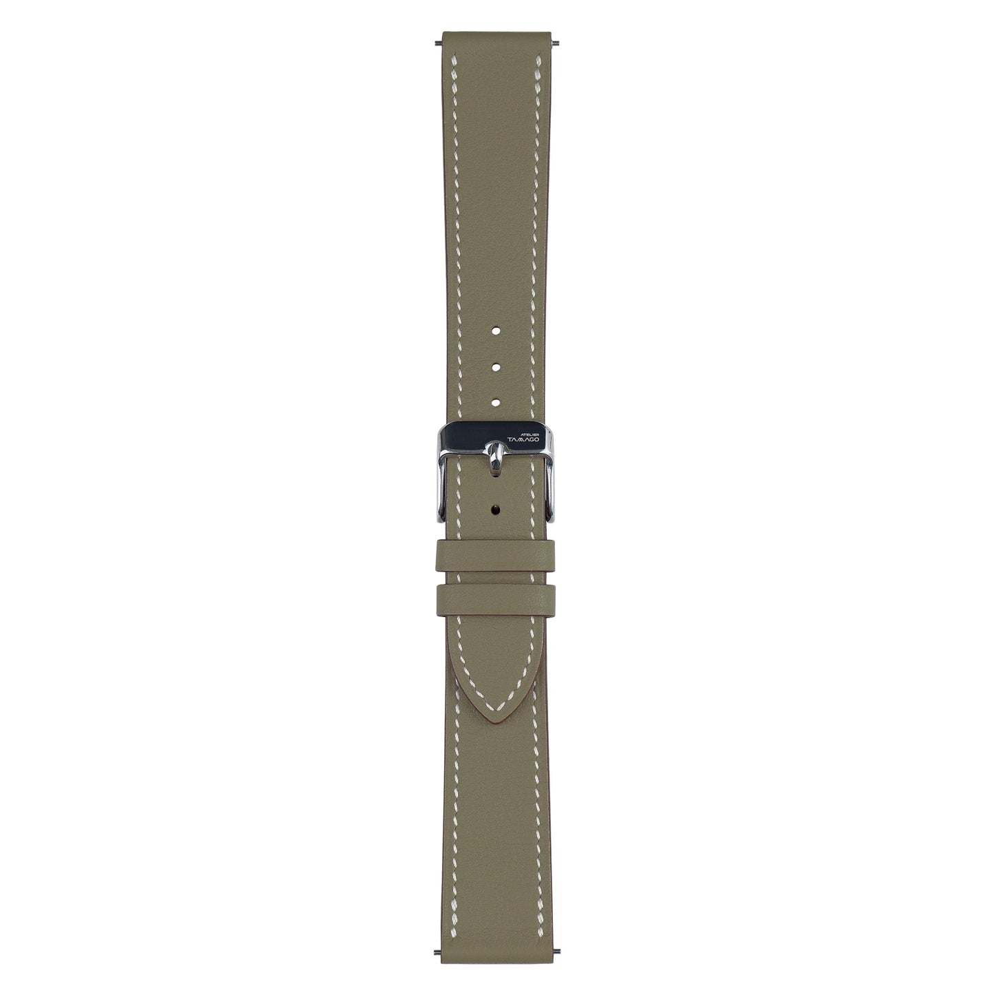 SWIFT Calfskin Watch Strap-Sauge