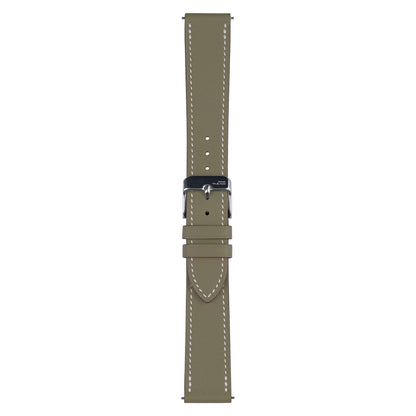 SWIFT Calfskin Watch Strap-Sauge