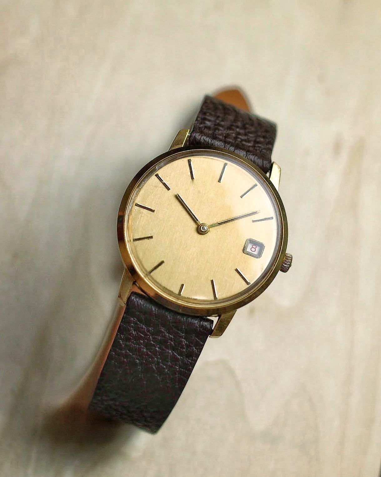 The Untamed Togo Watch Strap