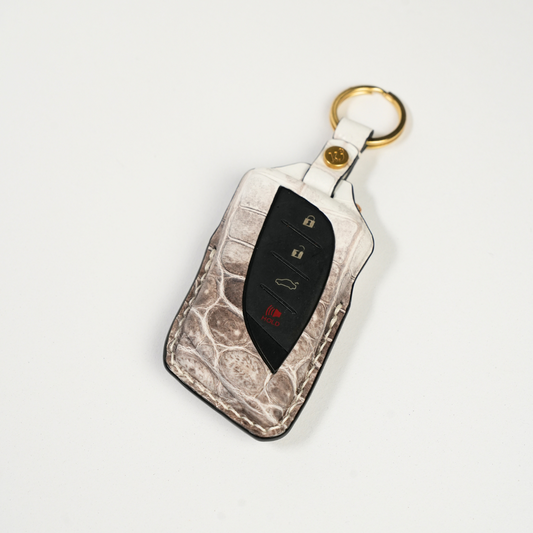 Lexus Leather Car Key Case