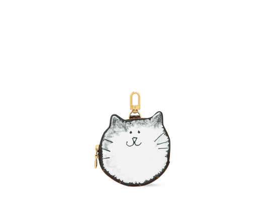 Kitty Coin Purse