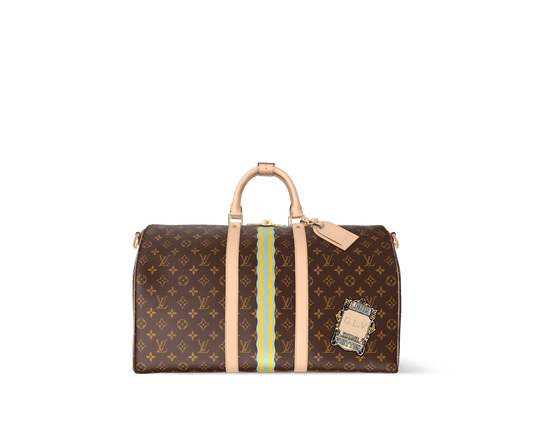 Keepall Bandoulière 55 Mon Monogram