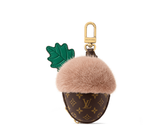 LV Acorn Pouch