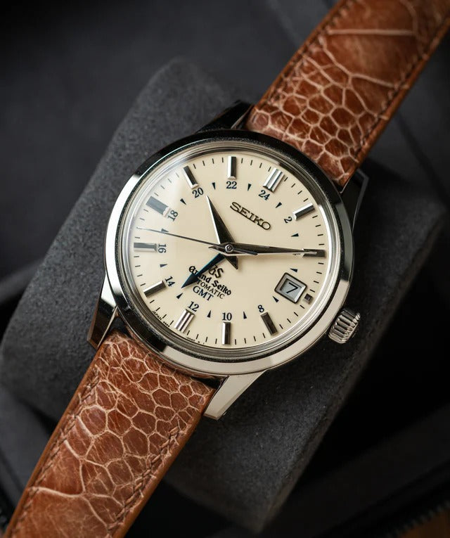 Ostrich Signature Strap