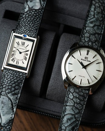 Ostrich Signature Strap