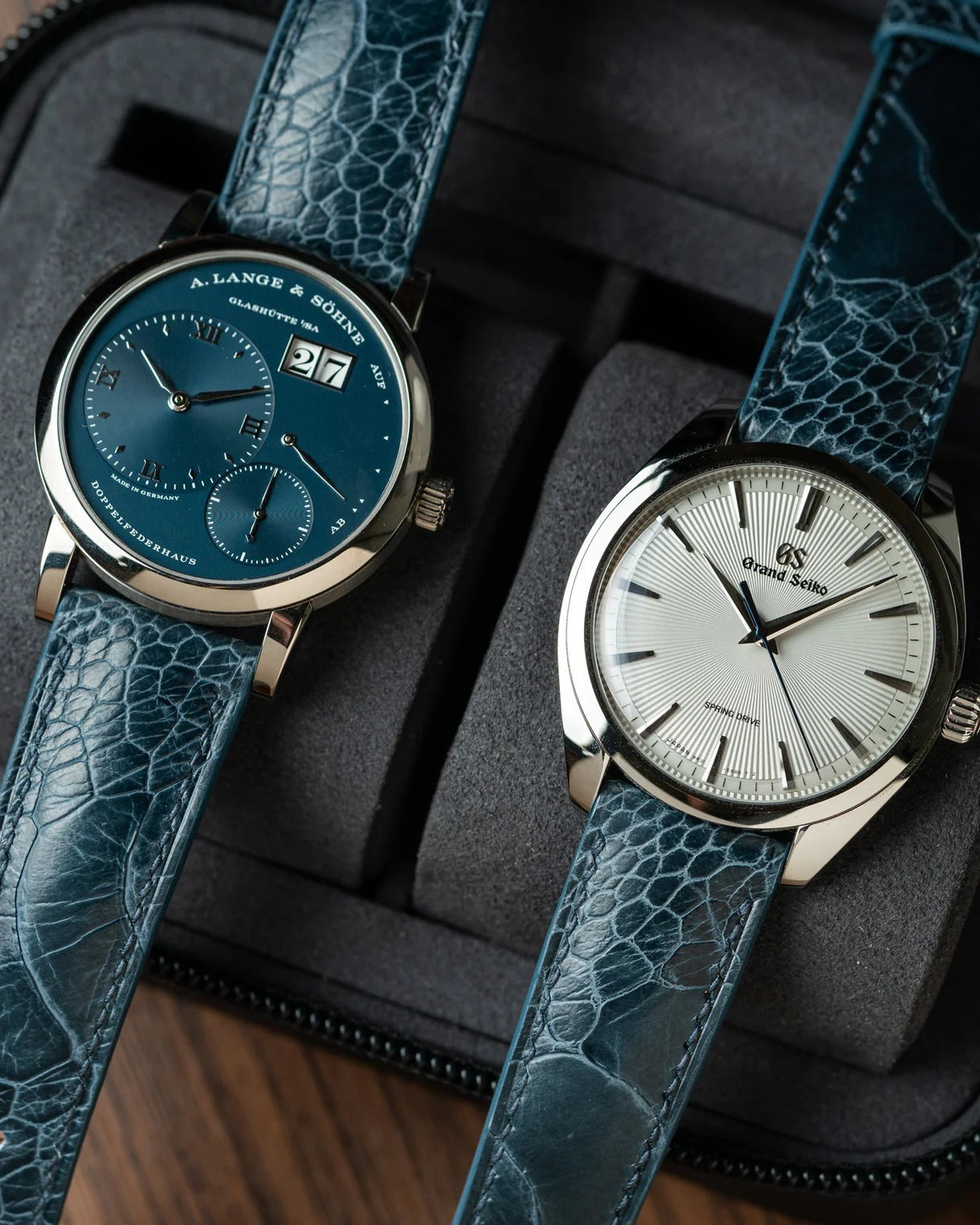 Ostrich Signature Strap