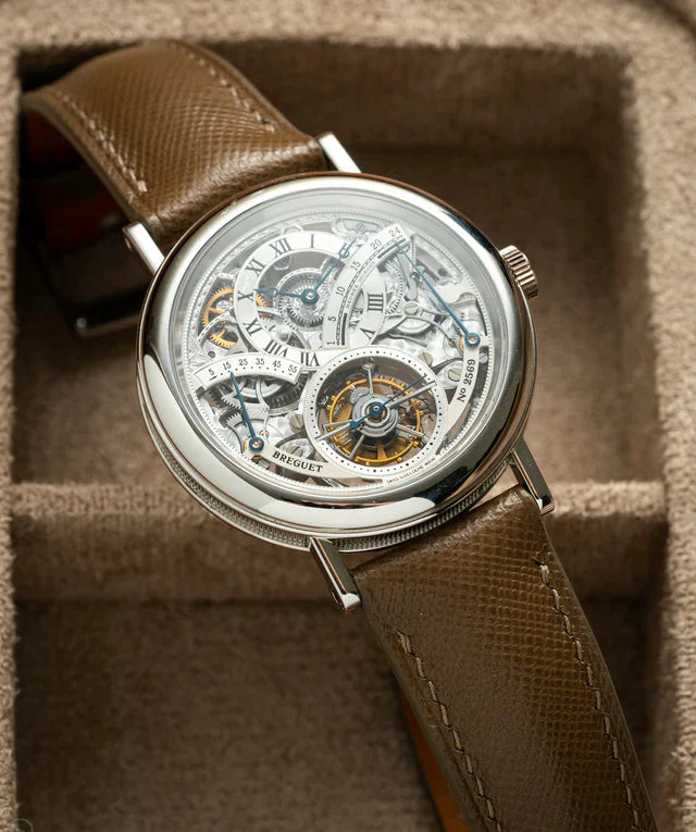 Saffiano Signature Strap