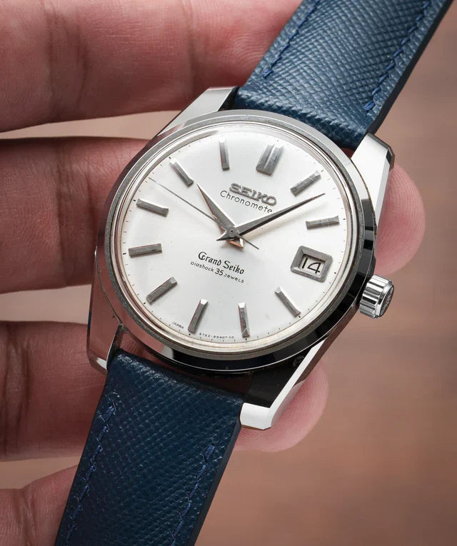 Saffiano Signature Strap