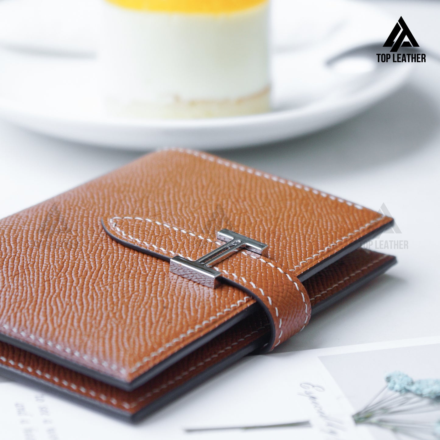 Epsom Classic Vertical Wallet