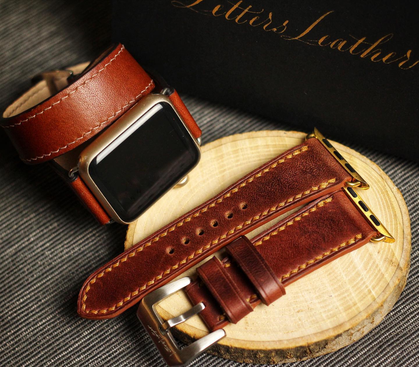The Timeworn Gentleman Watch Strap