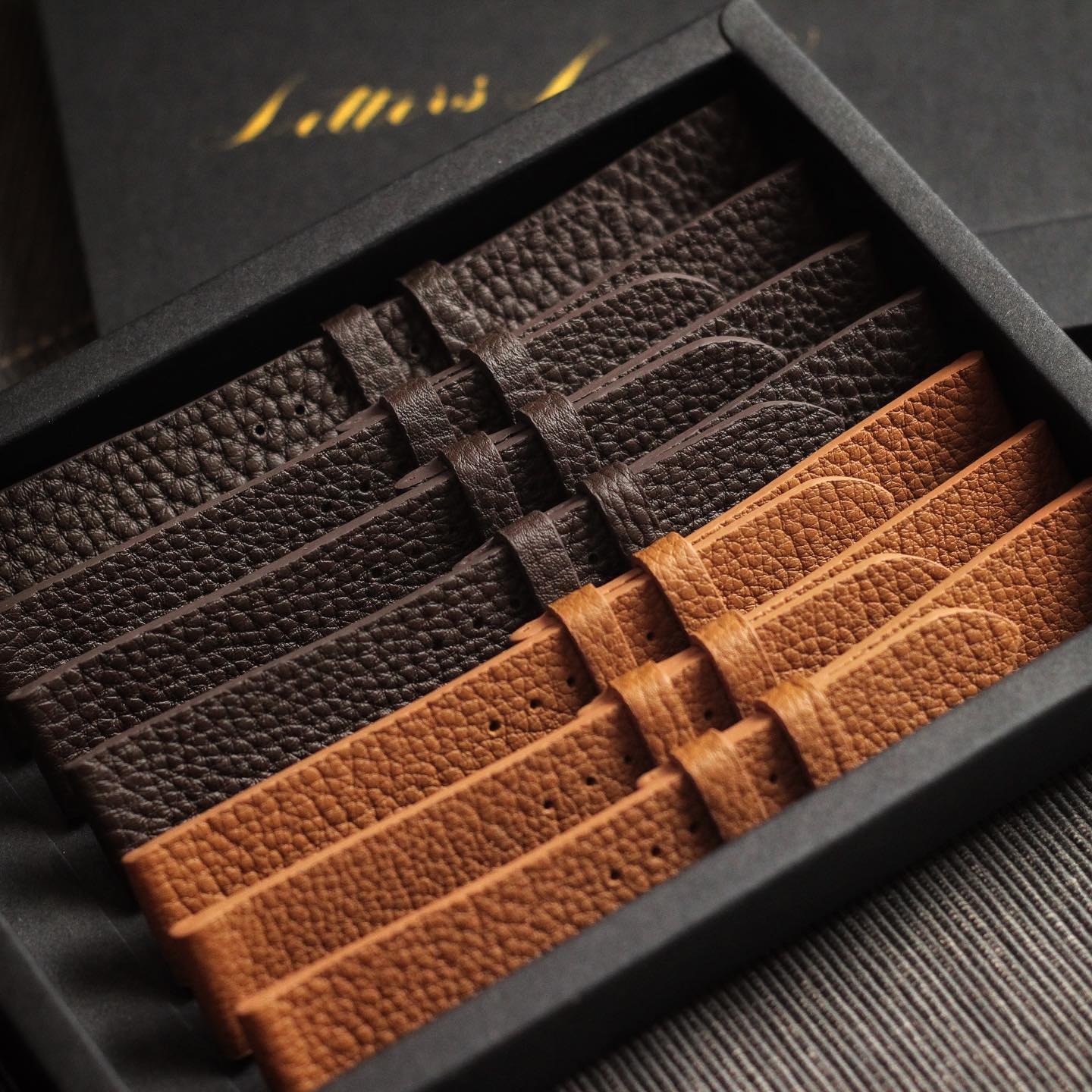 The Untamed Togo Watch Strap