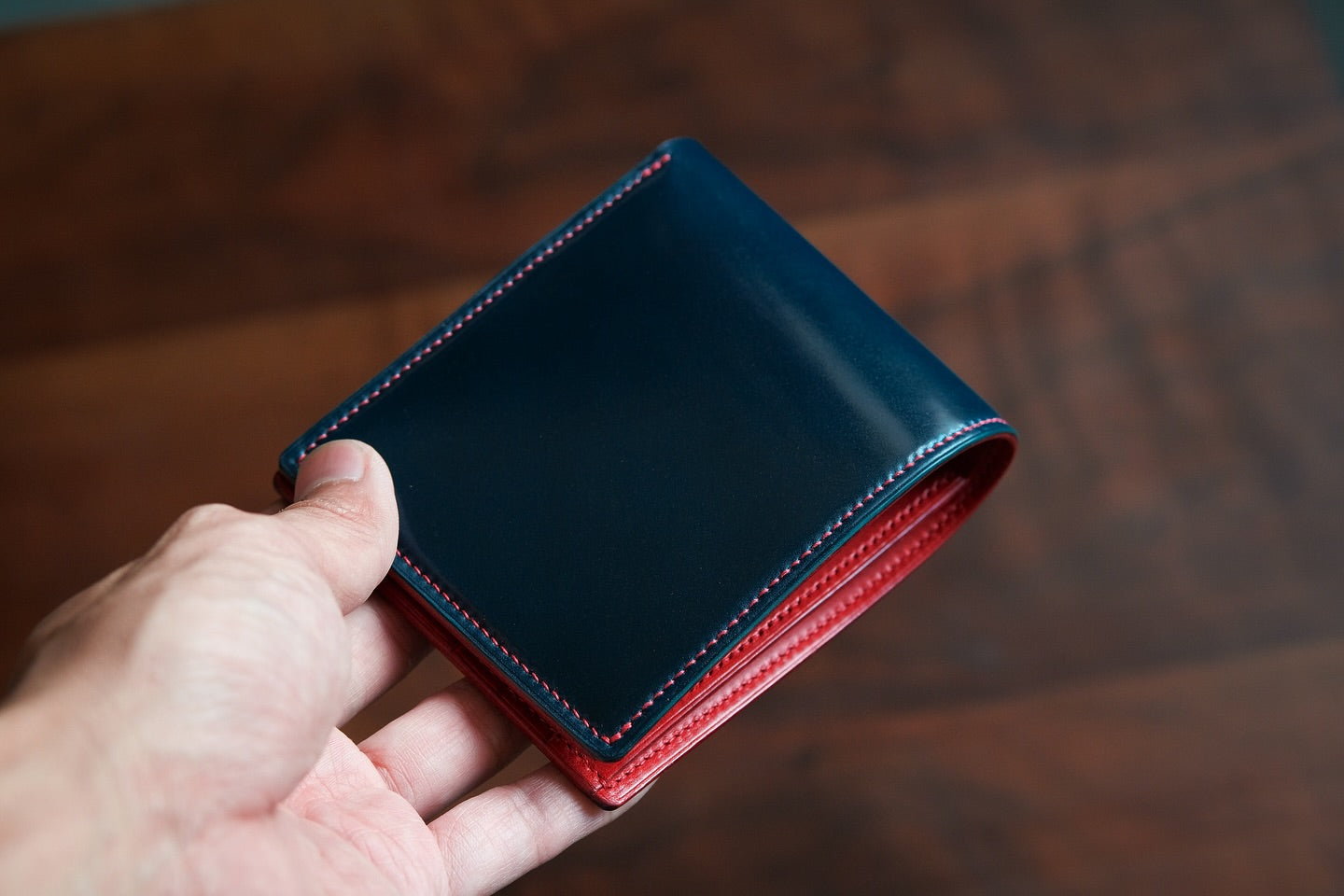 Polished Heritage Wallet