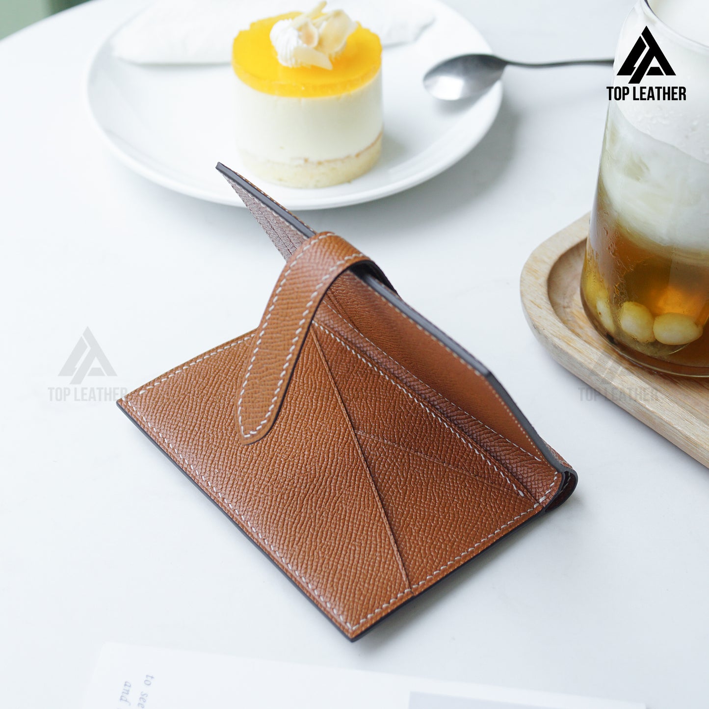 Epsom Classic Vertical Wallet