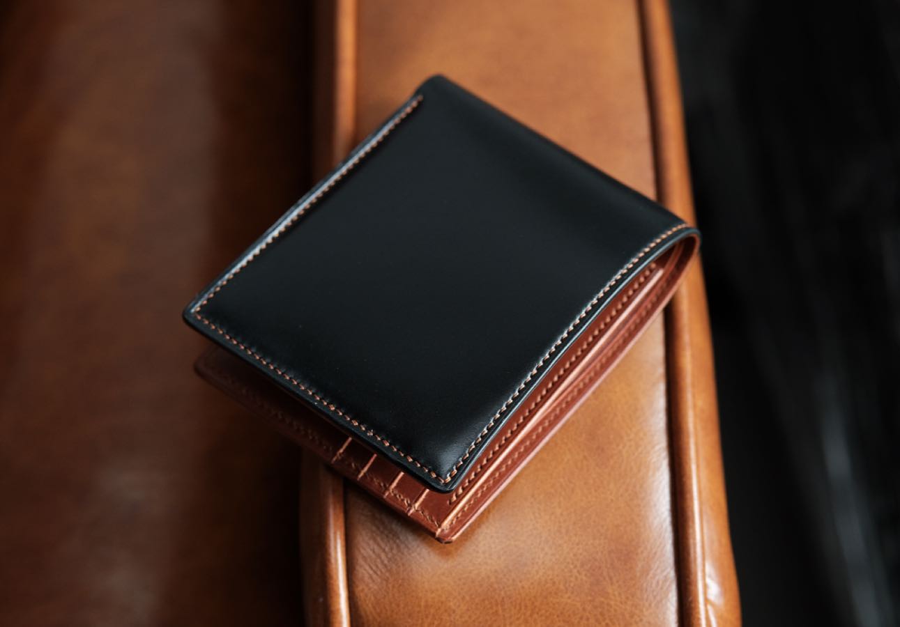 Polished Heritage Wallet