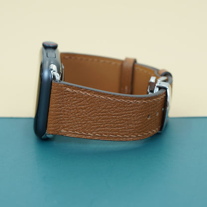 Strap Watch Epsom leather for Apple Watch and Mechanical Watch EP2209