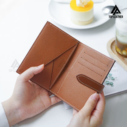 Epsom Classic Vertical Wallet