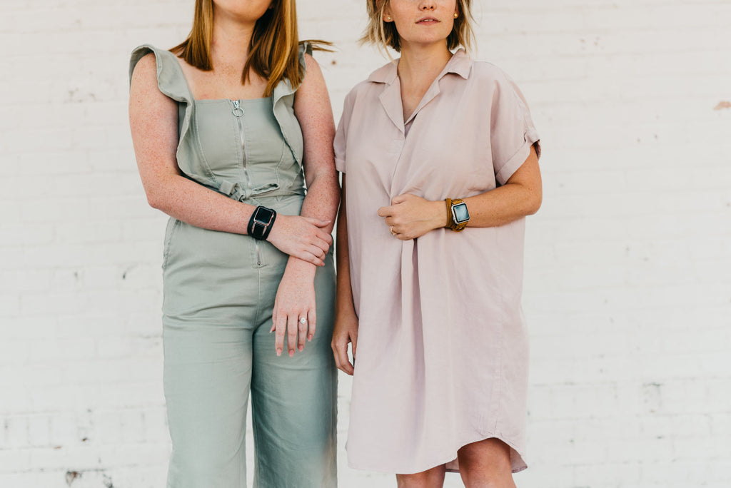 Triple Tour™ Apple Watch Band - Tobacco -  Refurbished