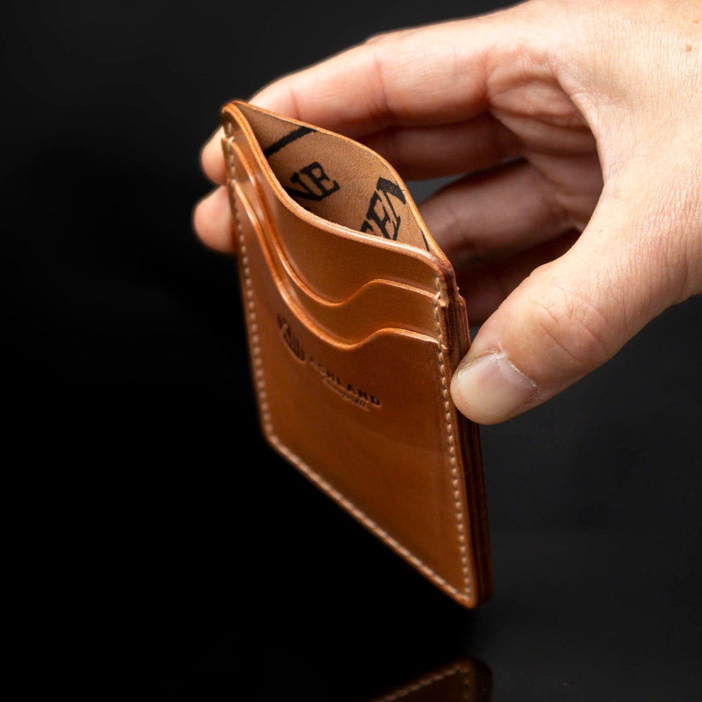 Private Stock Prototype Lucky Card Holder