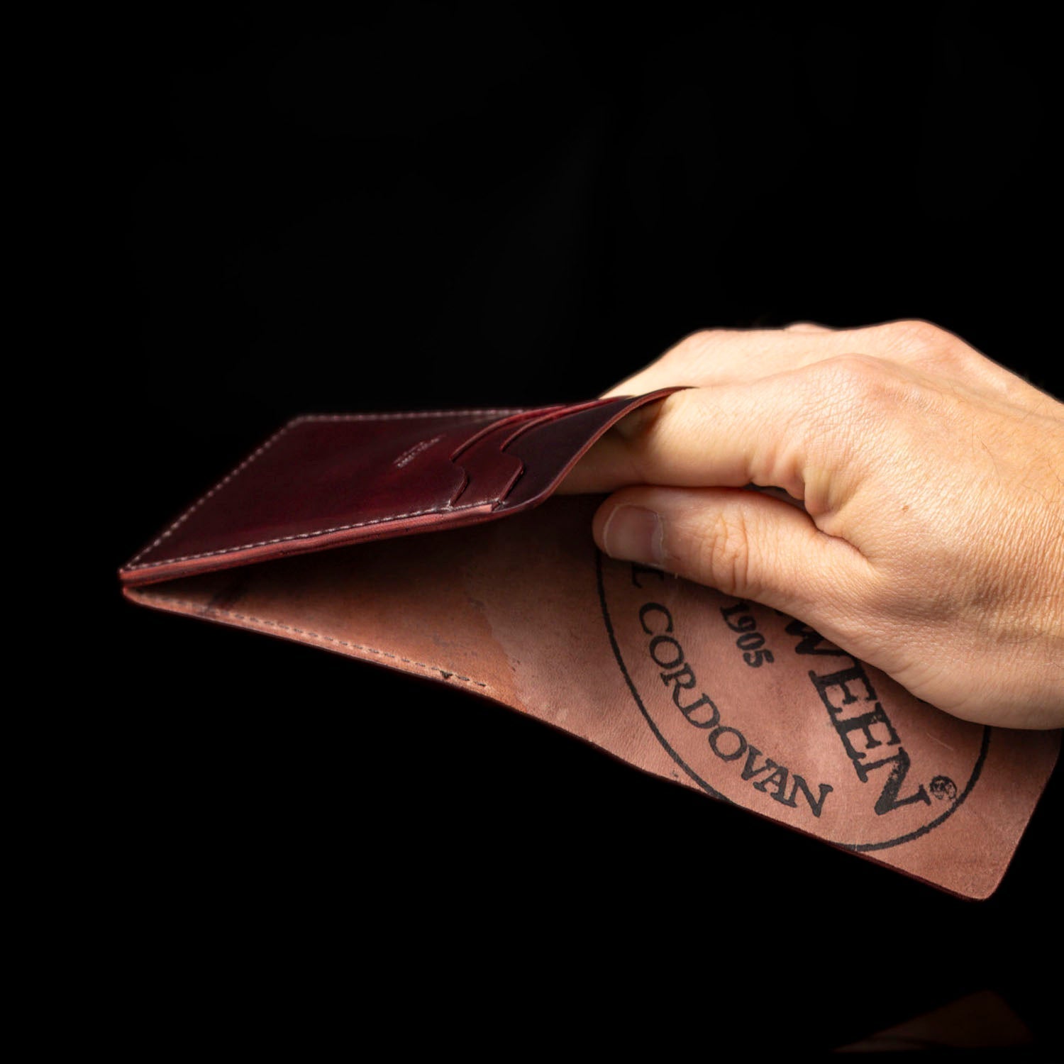 Private Stock Lucky Wallet