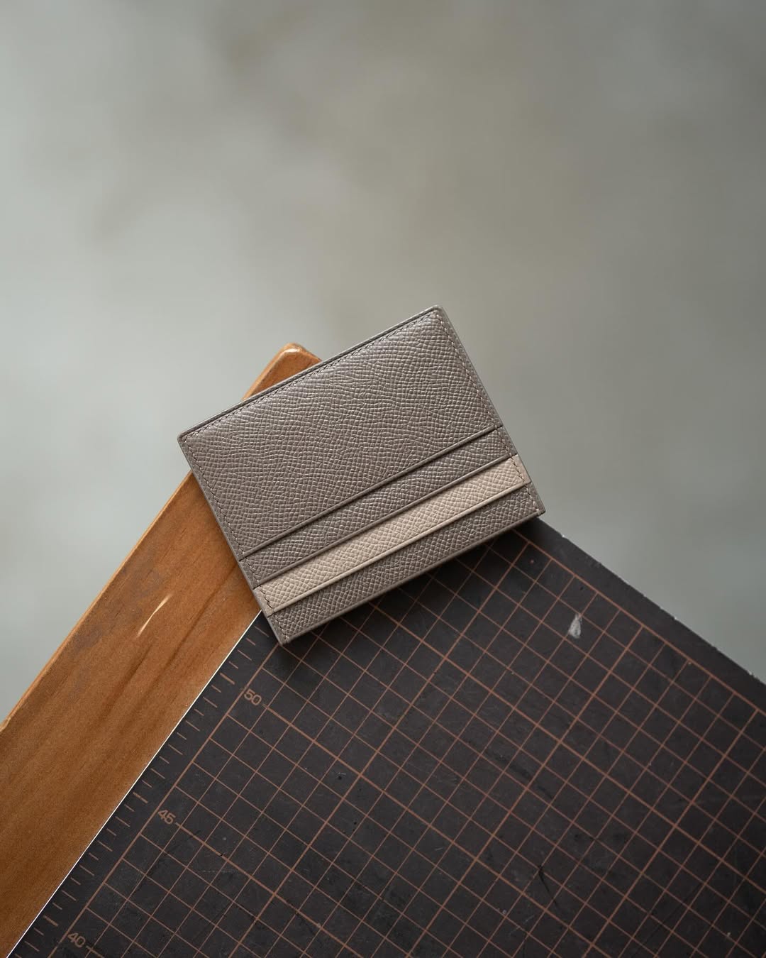 Cardholder – Epsom Leather