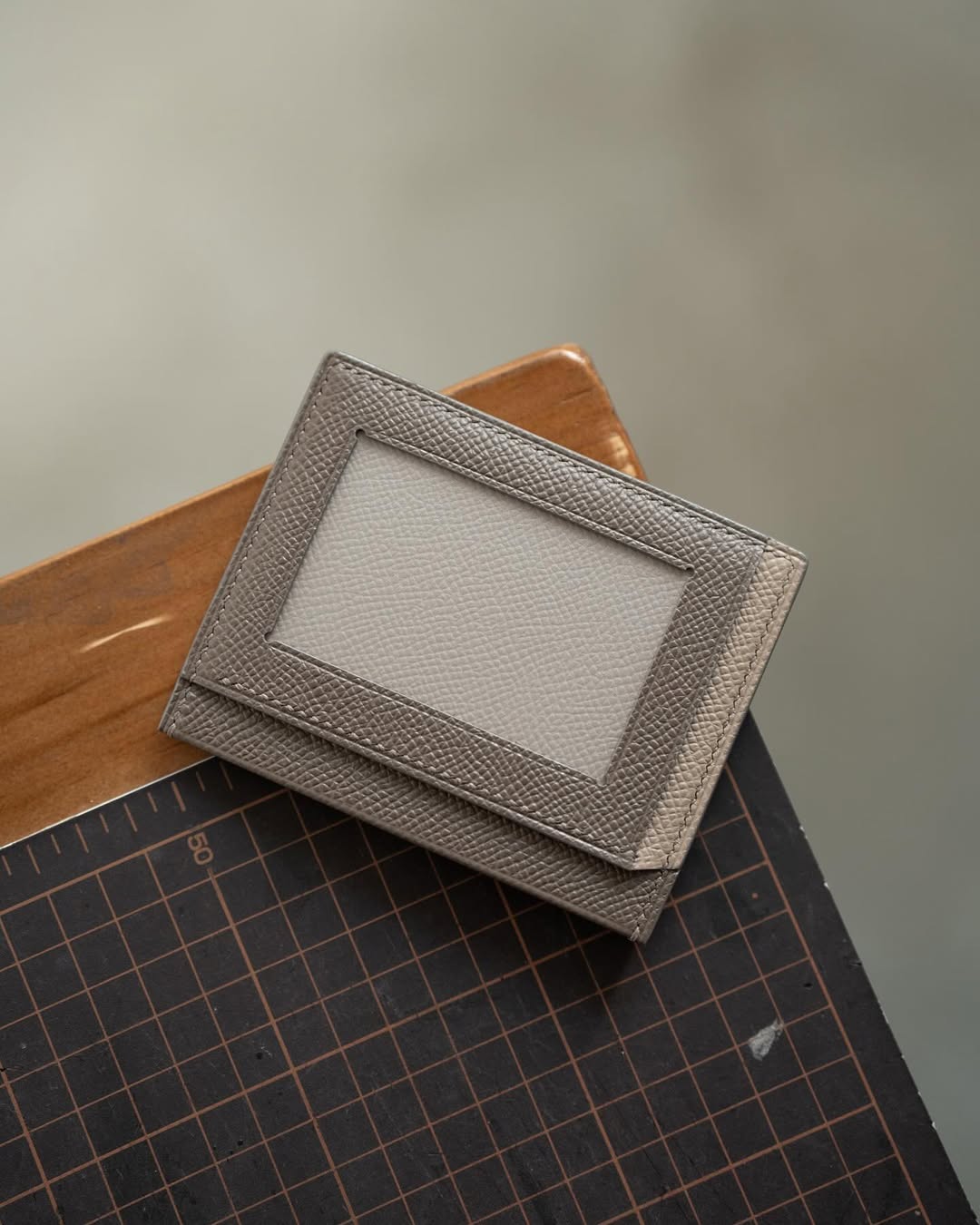 Cardholder – Epsom Leather