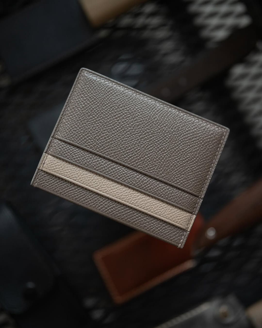 Cardholder – Epsom Leather
