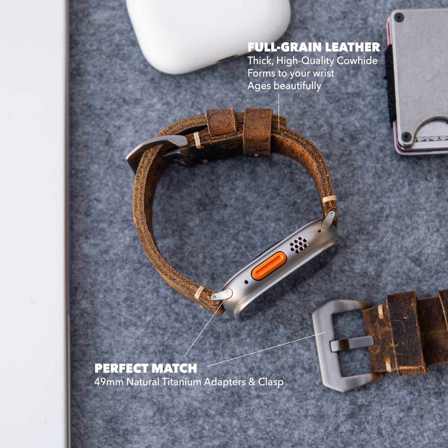 Leather Strap R01