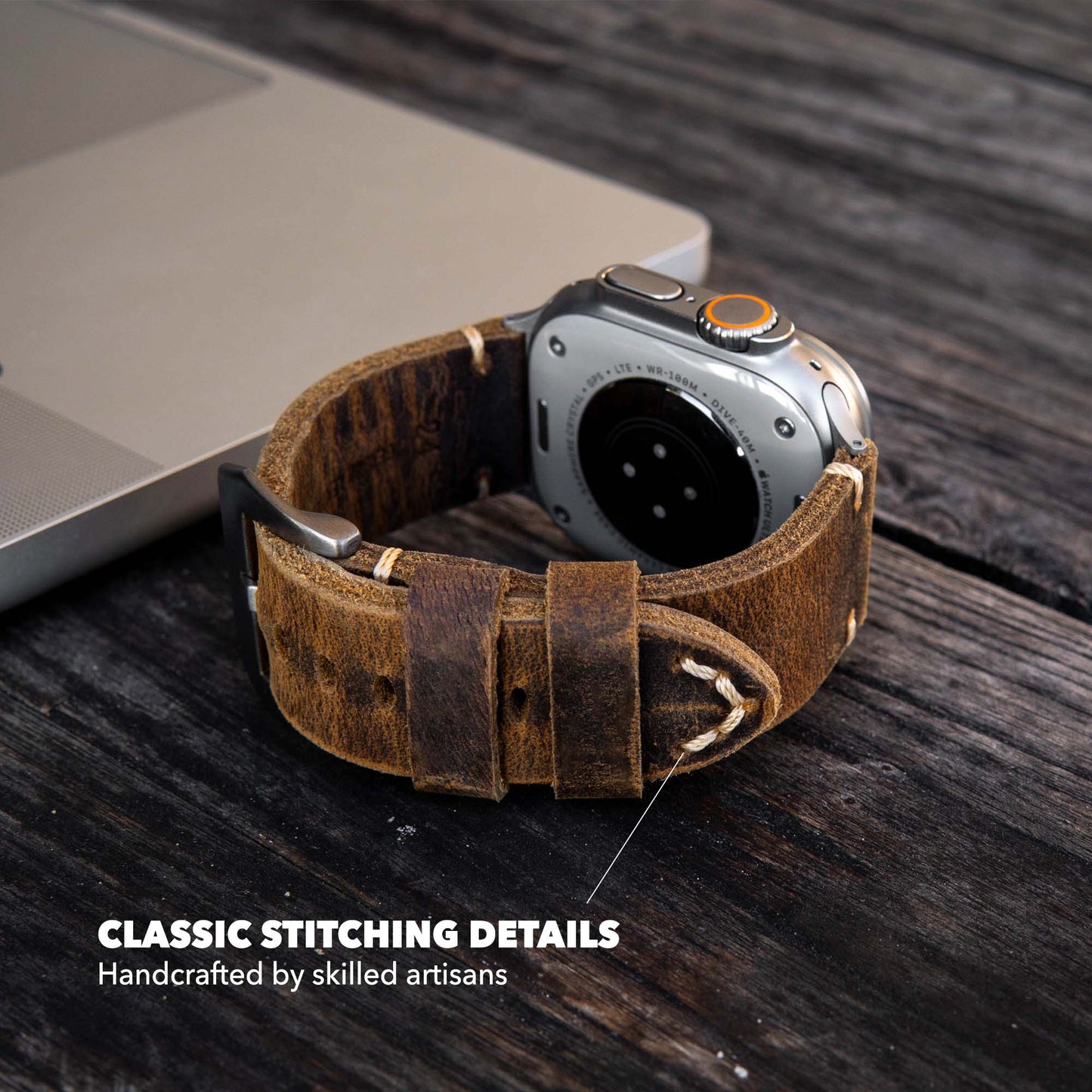 Leather Strap R01