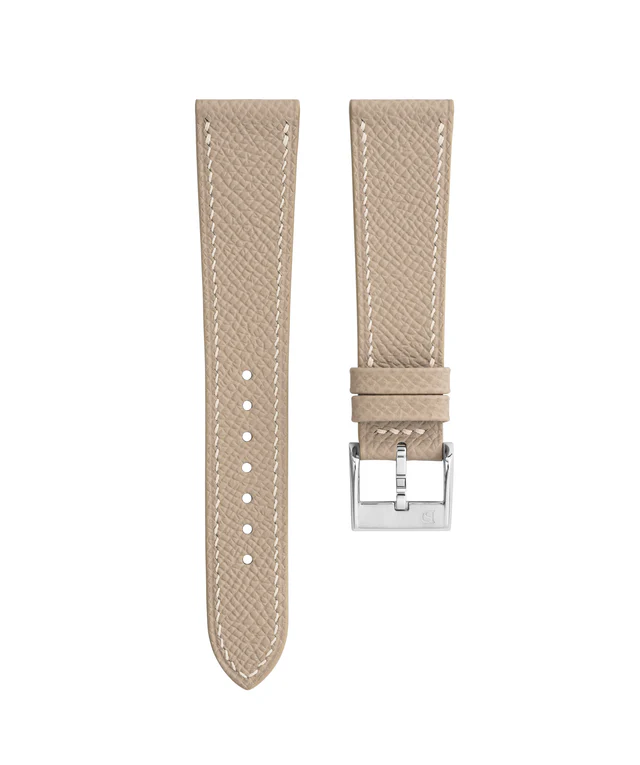 Cream Epsom Slim Strap