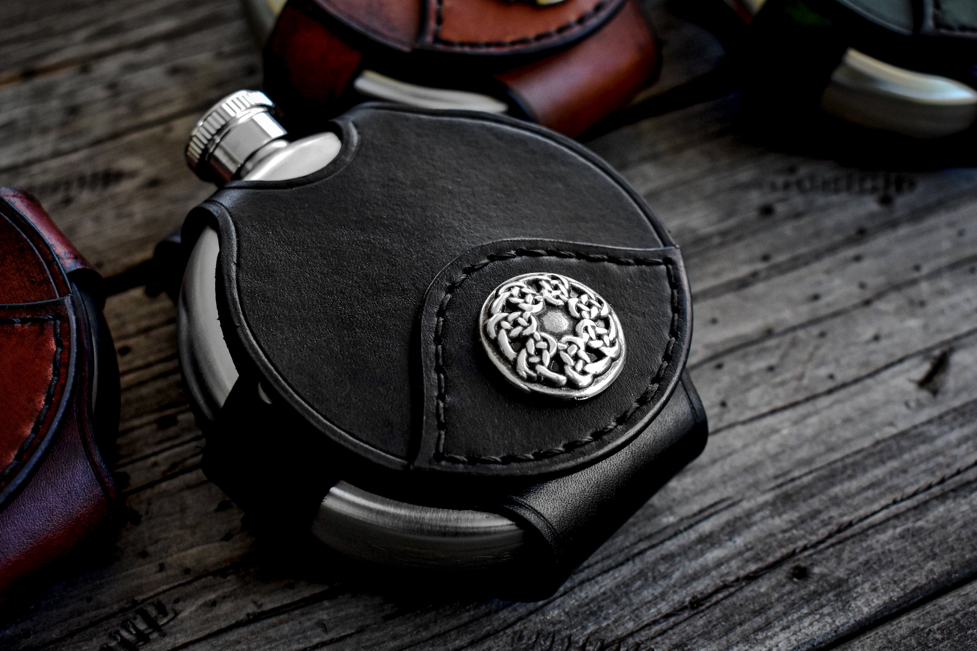 Belt Flask
