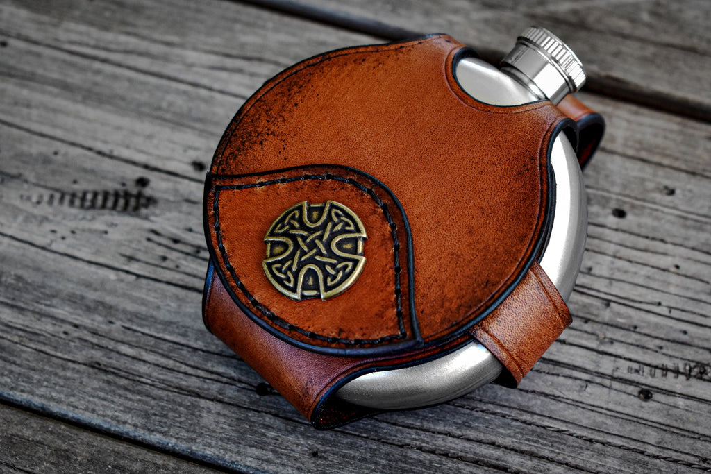 Belt Flask