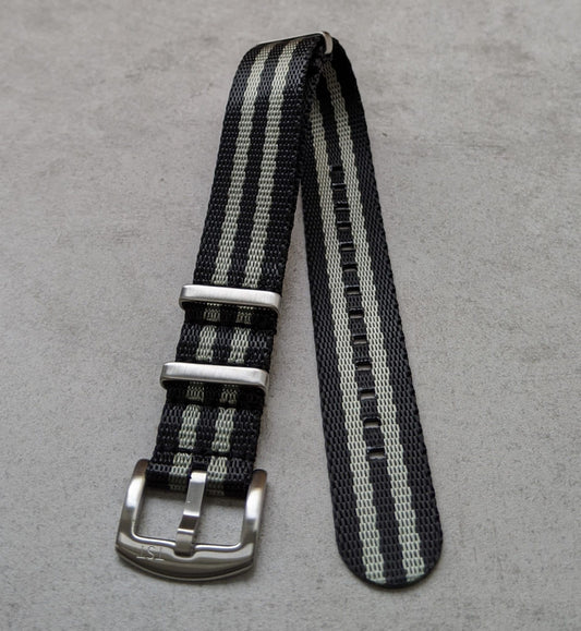 Premium Fabric Watch Strap - Bond