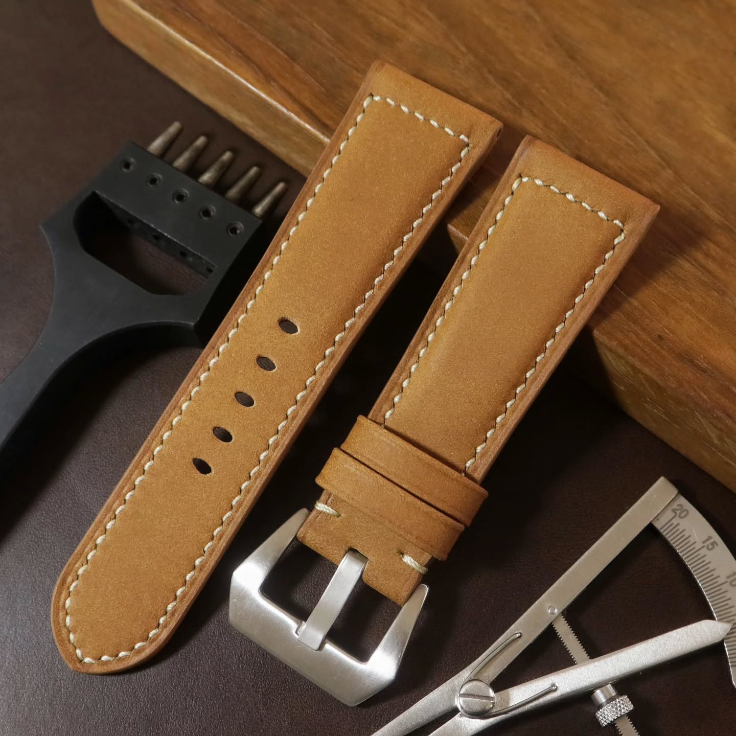 Rustic Classic Watch Strap