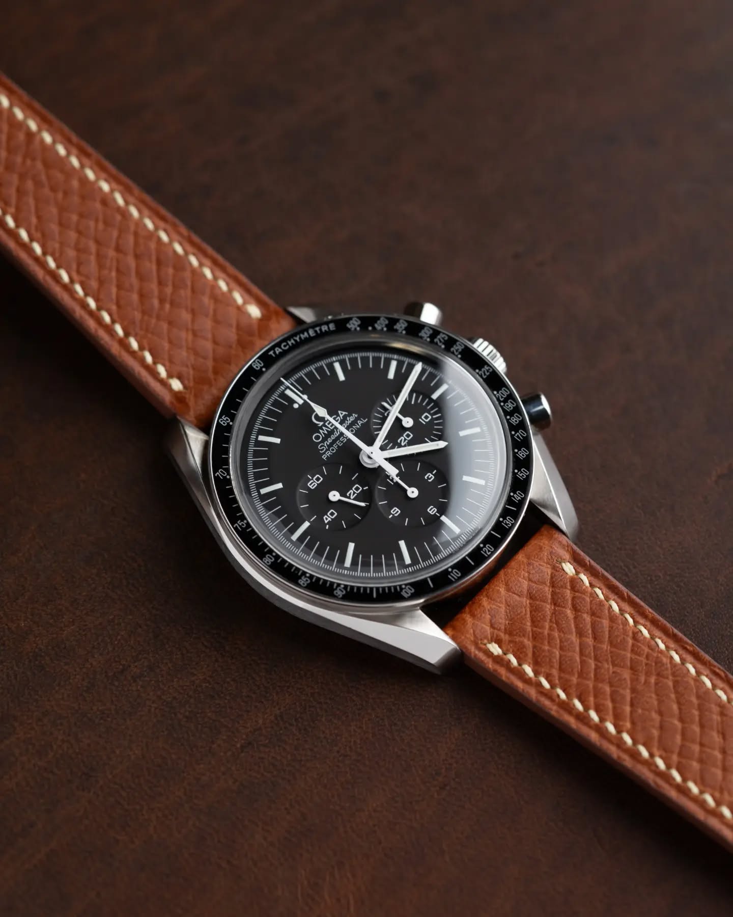 The Heritage Hatch Watch Strap