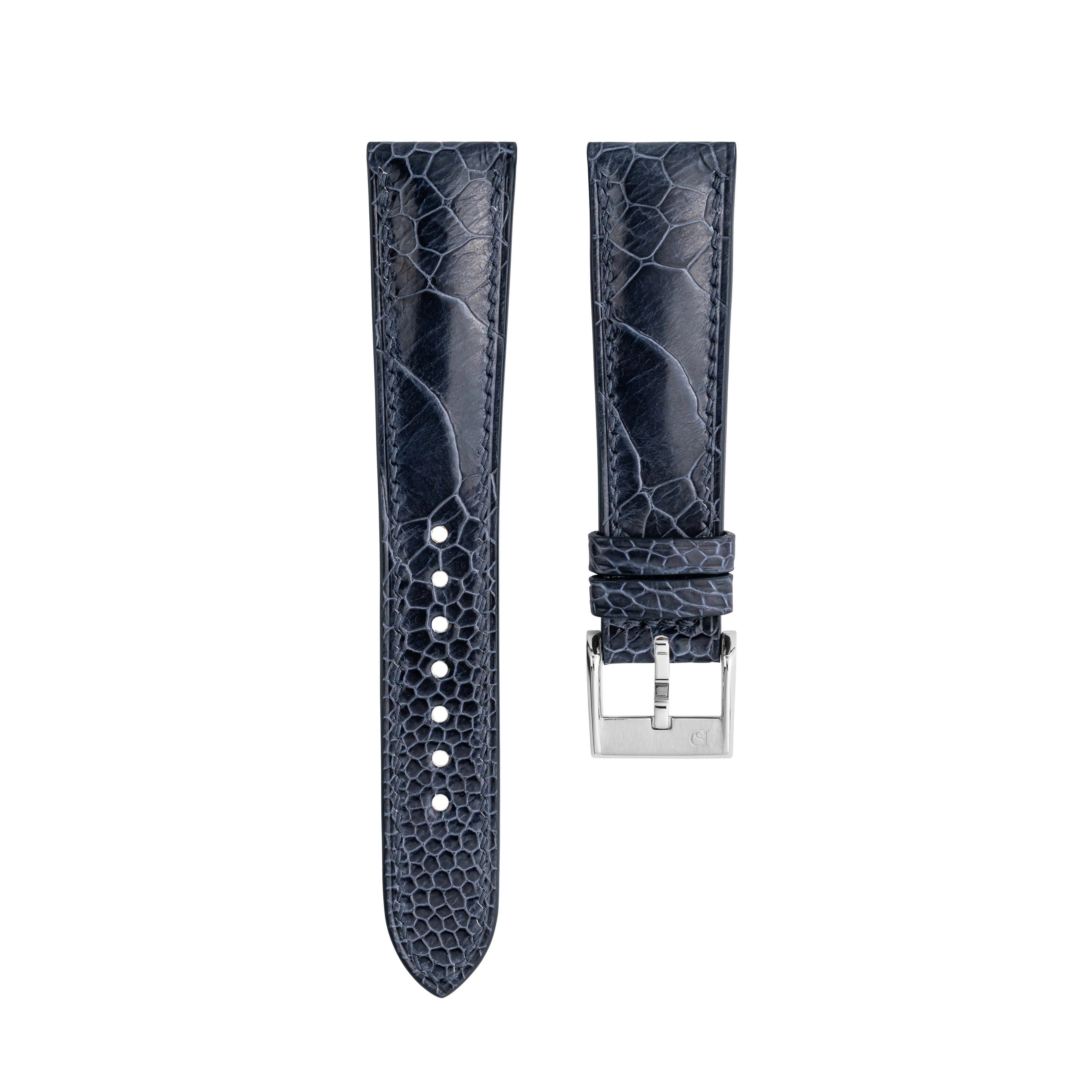 Ostrich Signature Strap