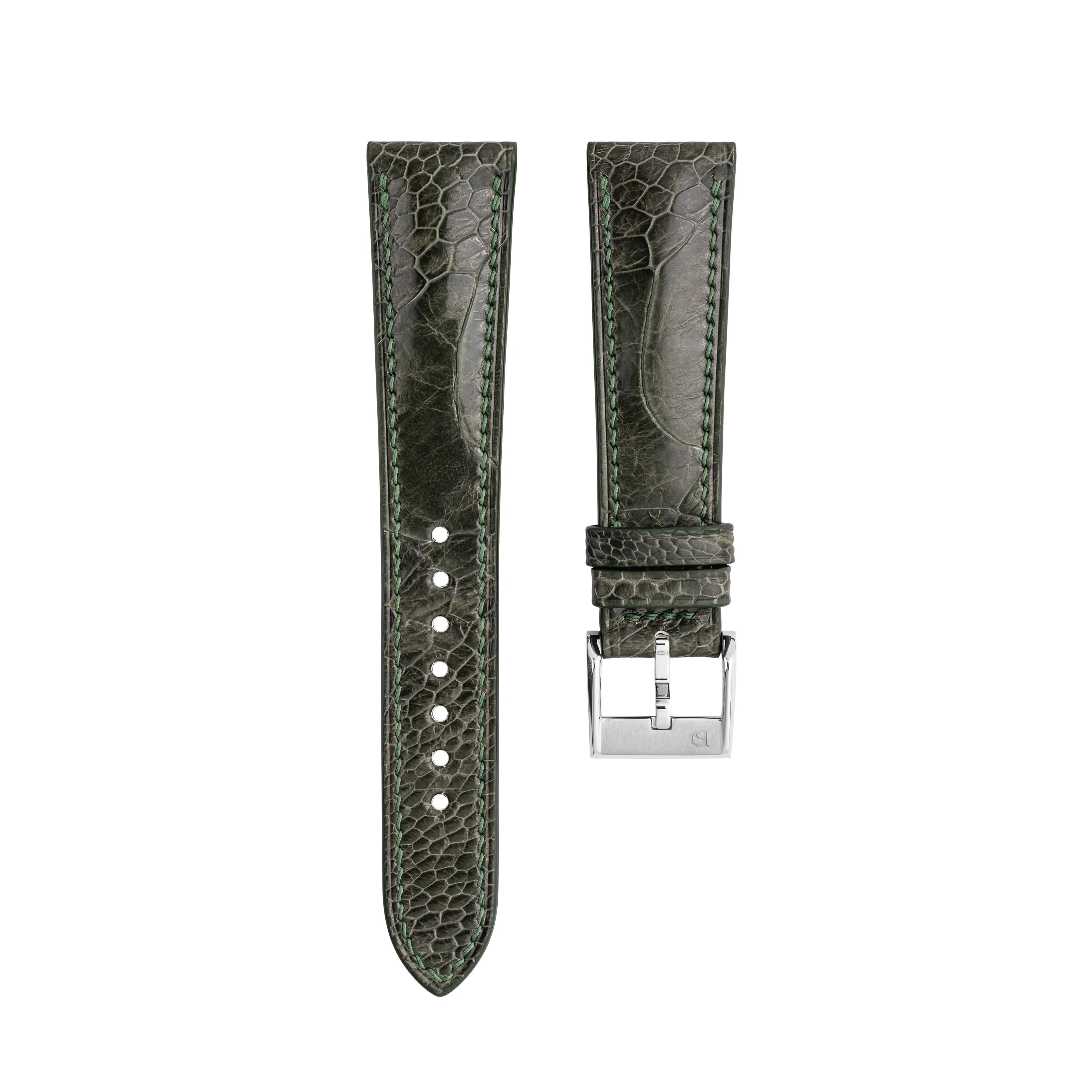 Ostrich Signature Strap