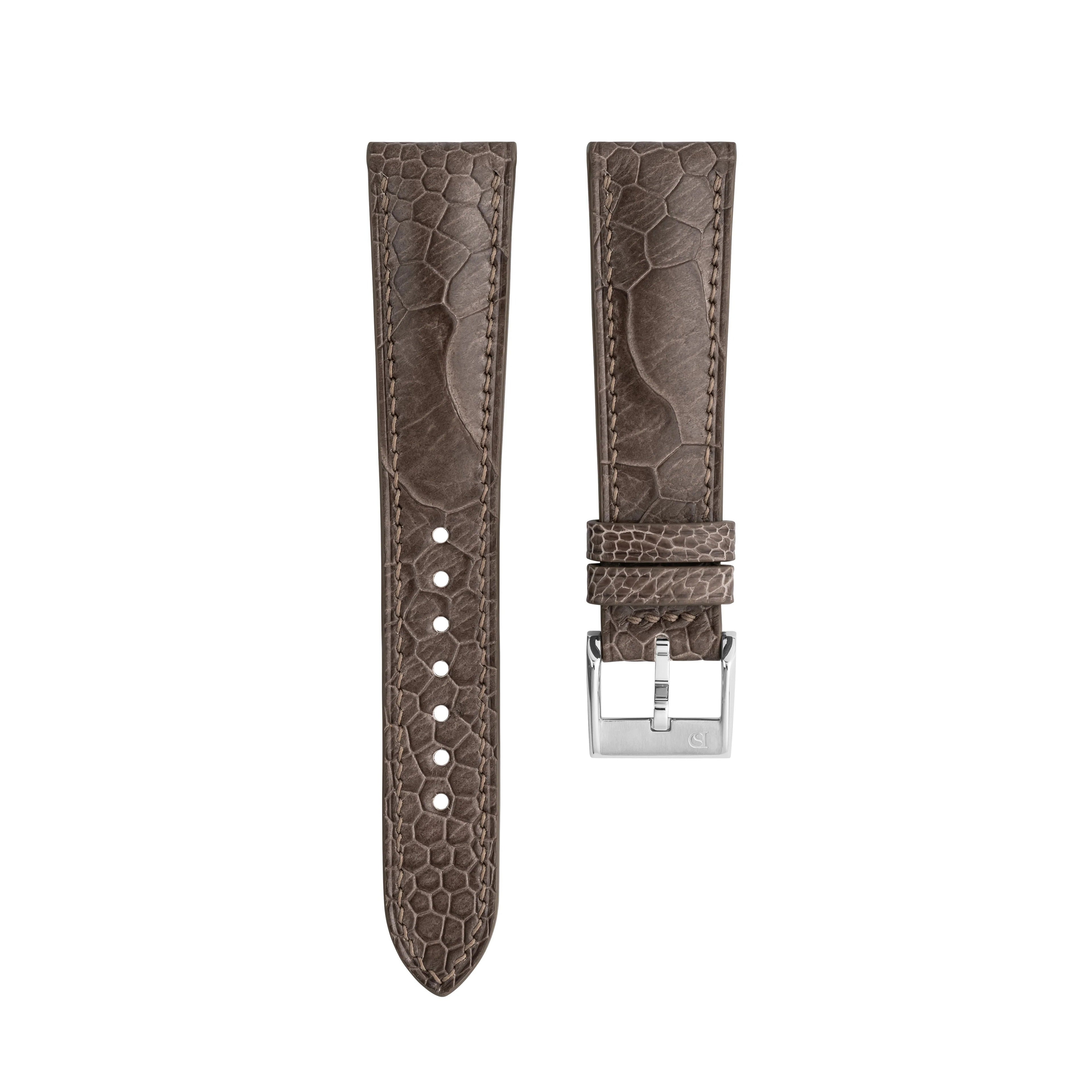 Ostrich Signature Strap