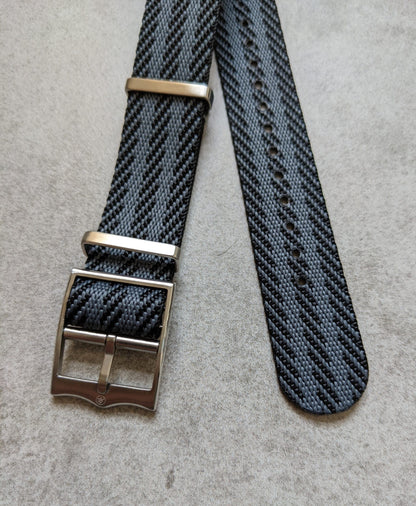 Woven Nylon Single Pass Strap - Bond