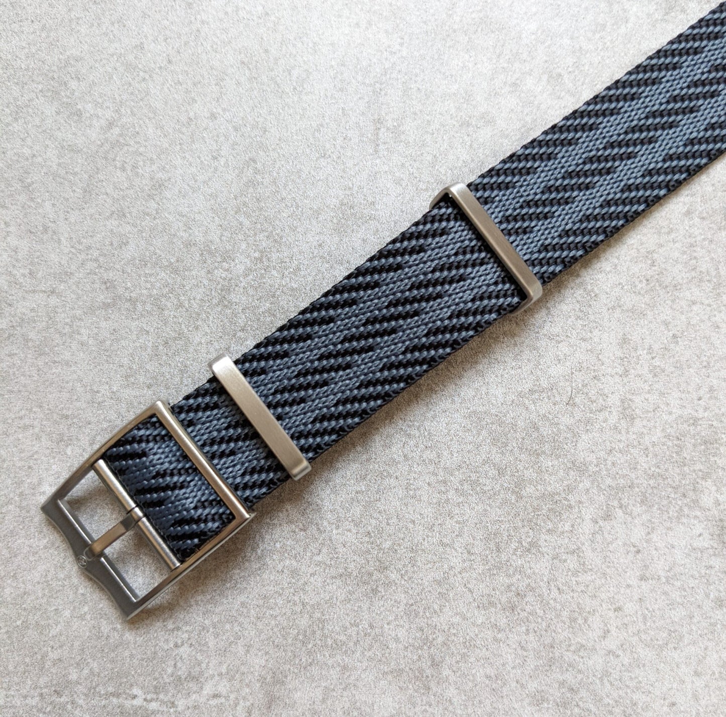 Woven Nylon Single Pass Strap - Bond