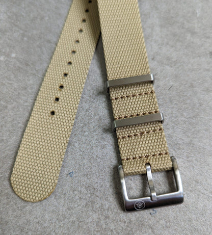 Premium Fabric Honeycomb Strap - Desert Storm