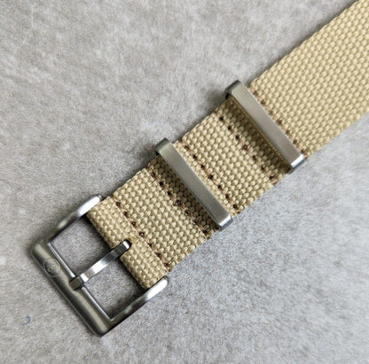 Premium Fabric Honeycomb Strap - Desert Storm