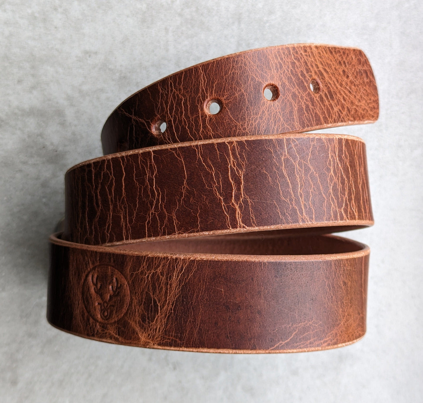 Leather Belts – TST X Orraman