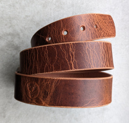 Leather Belts – TST X Orraman