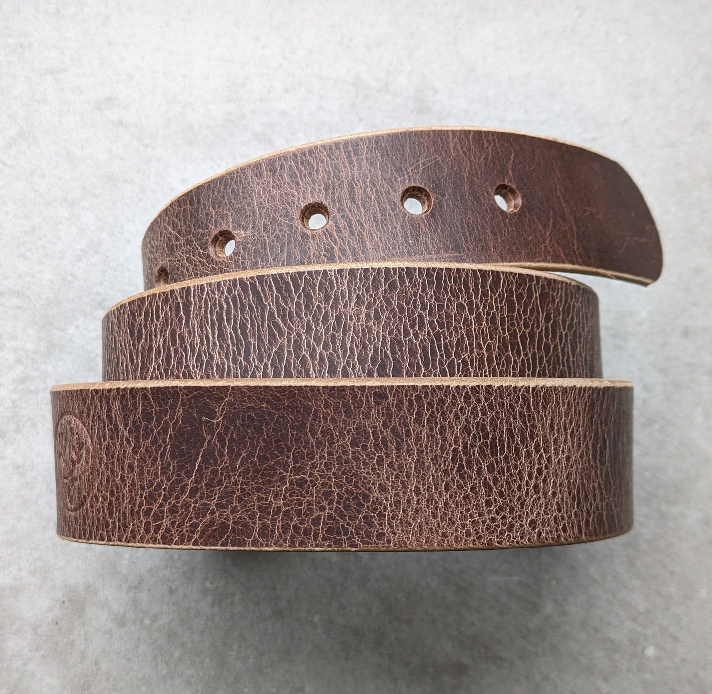 Leather Belts – TST X Orraman