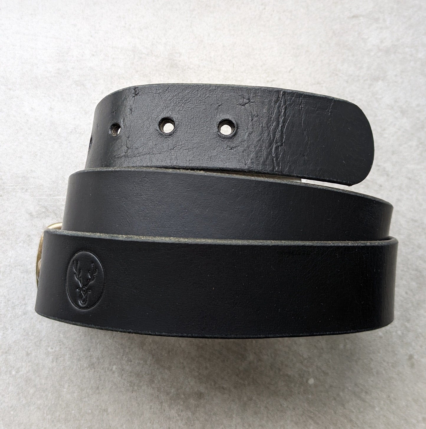 Leather Belts – TST X Orraman