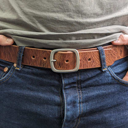 Leather Belts – TST X Orraman