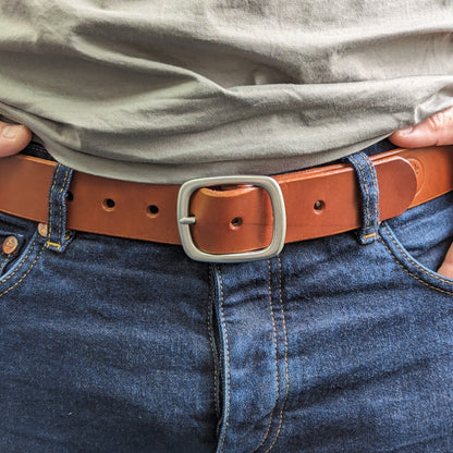 Leather Belts – TST X Orraman